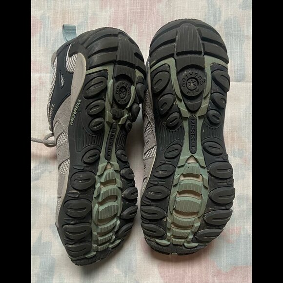 Merrell Women's Footjoy Sneakers Blue Gray Size 11 - Picture 12 of 12